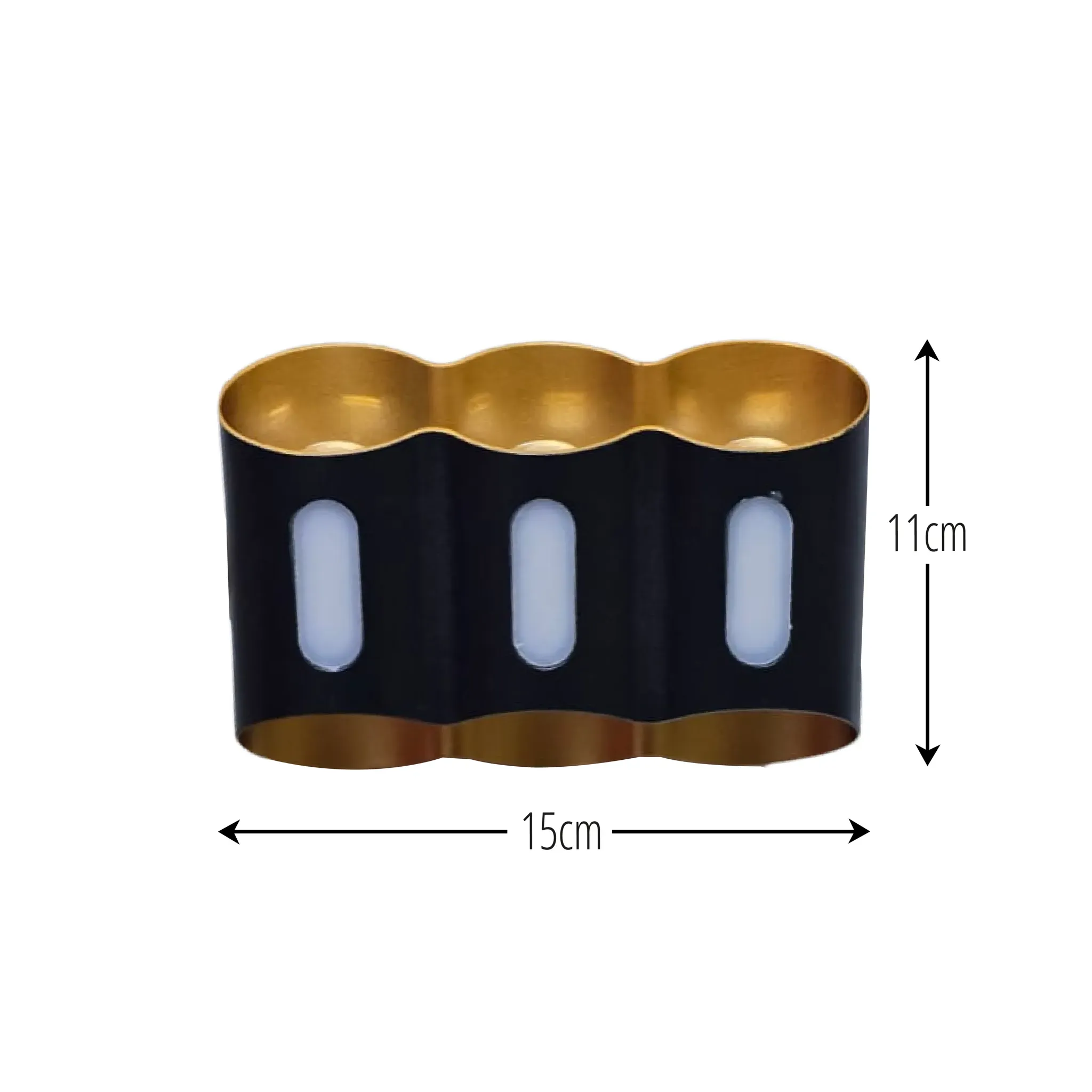 aplique led exterior