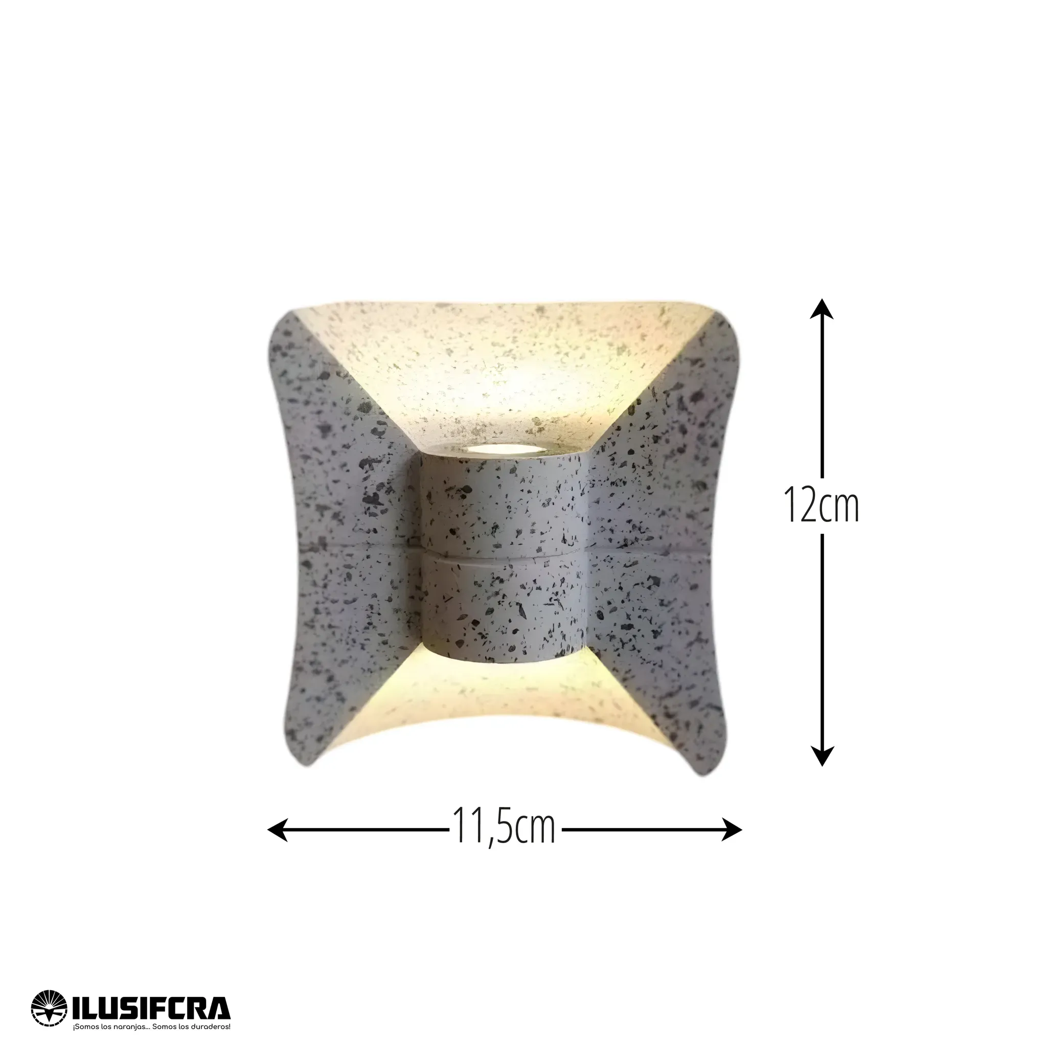 aplique led exterior